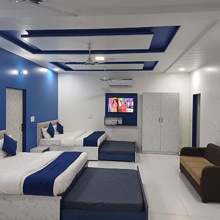 Paradise Point Farm House Jaipur Buitenkant foto