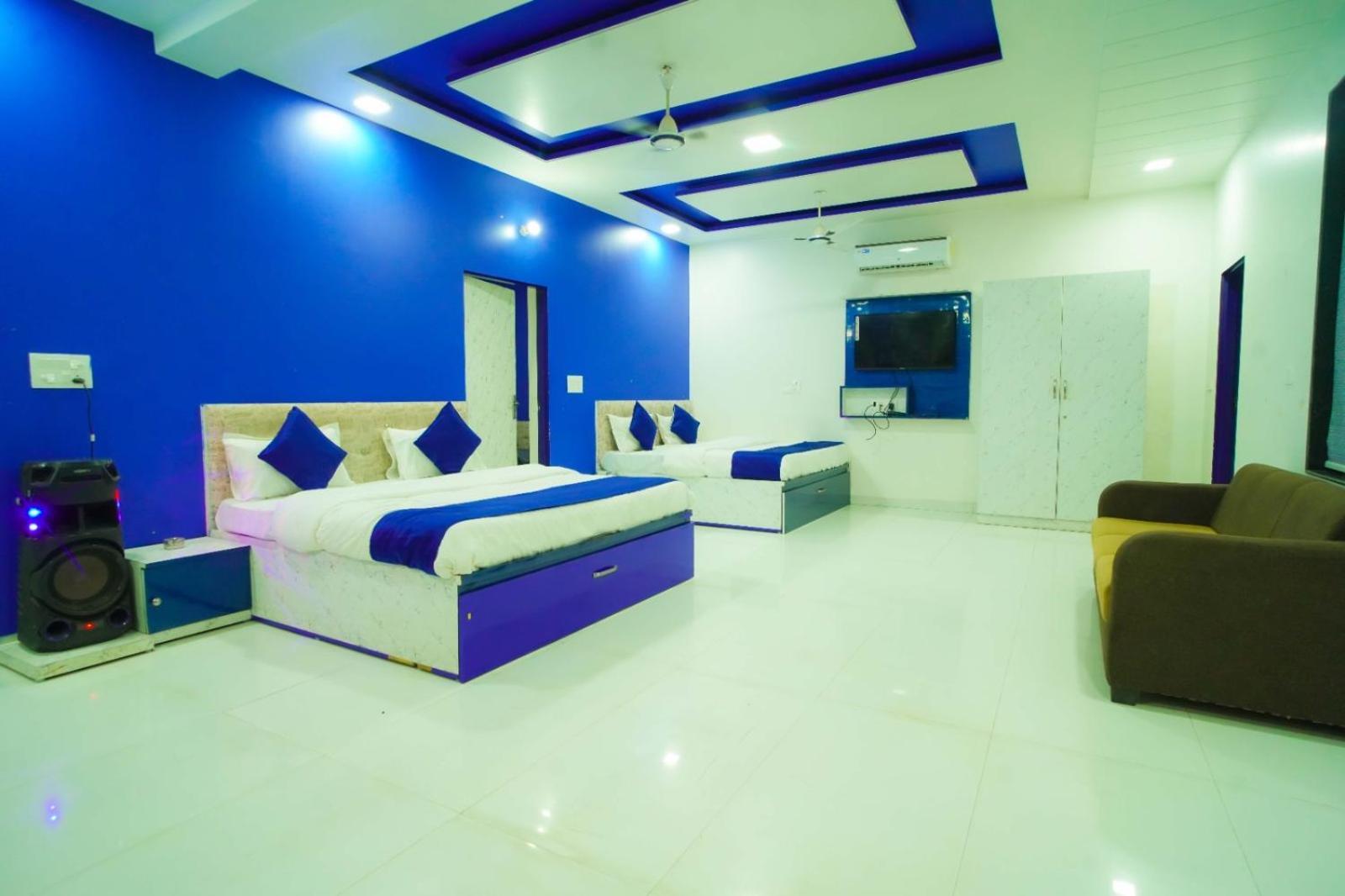 Paradise Point Farm House Jaipur Buitenkant foto