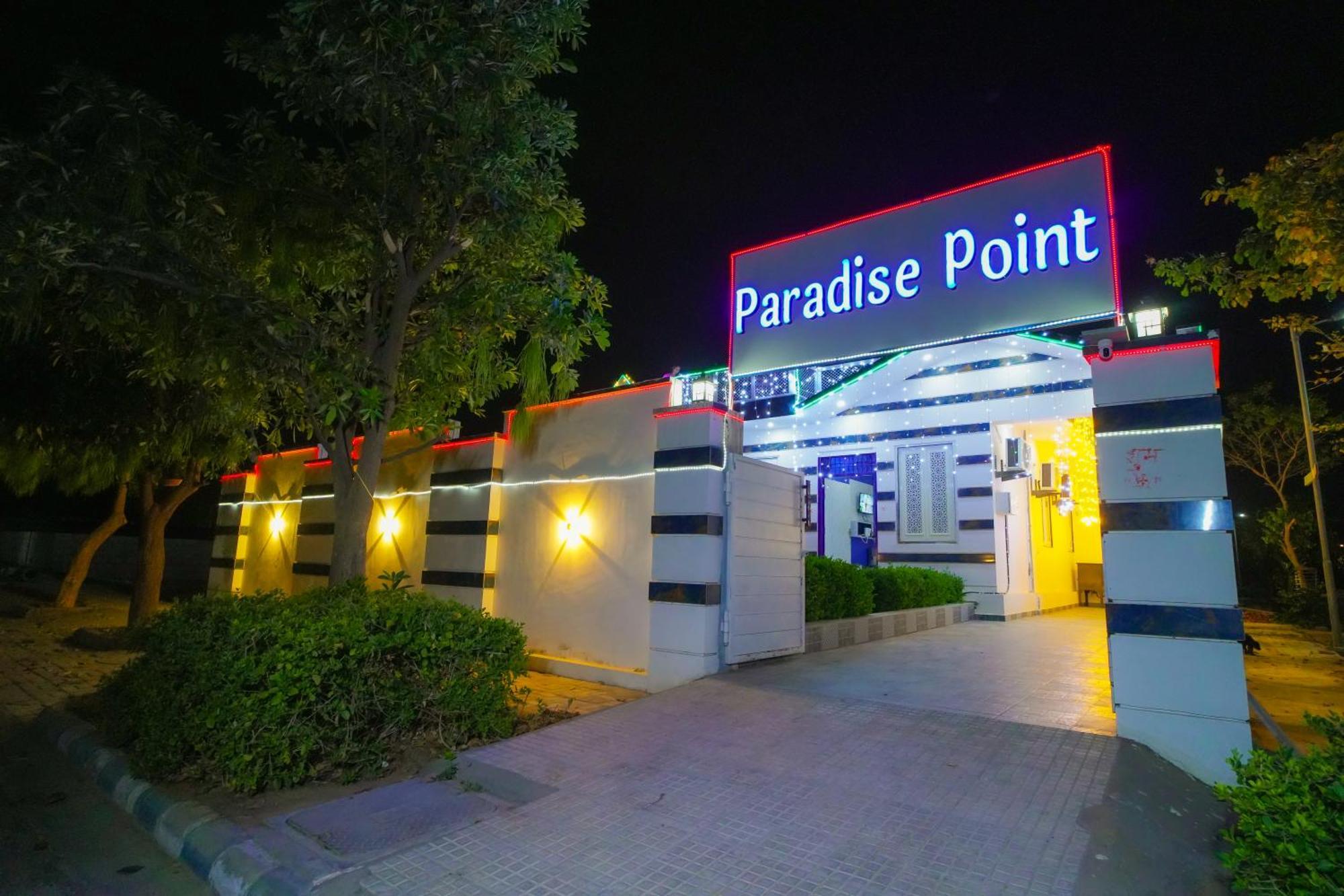 Paradise Point Farm House Jaipur Buitenkant foto