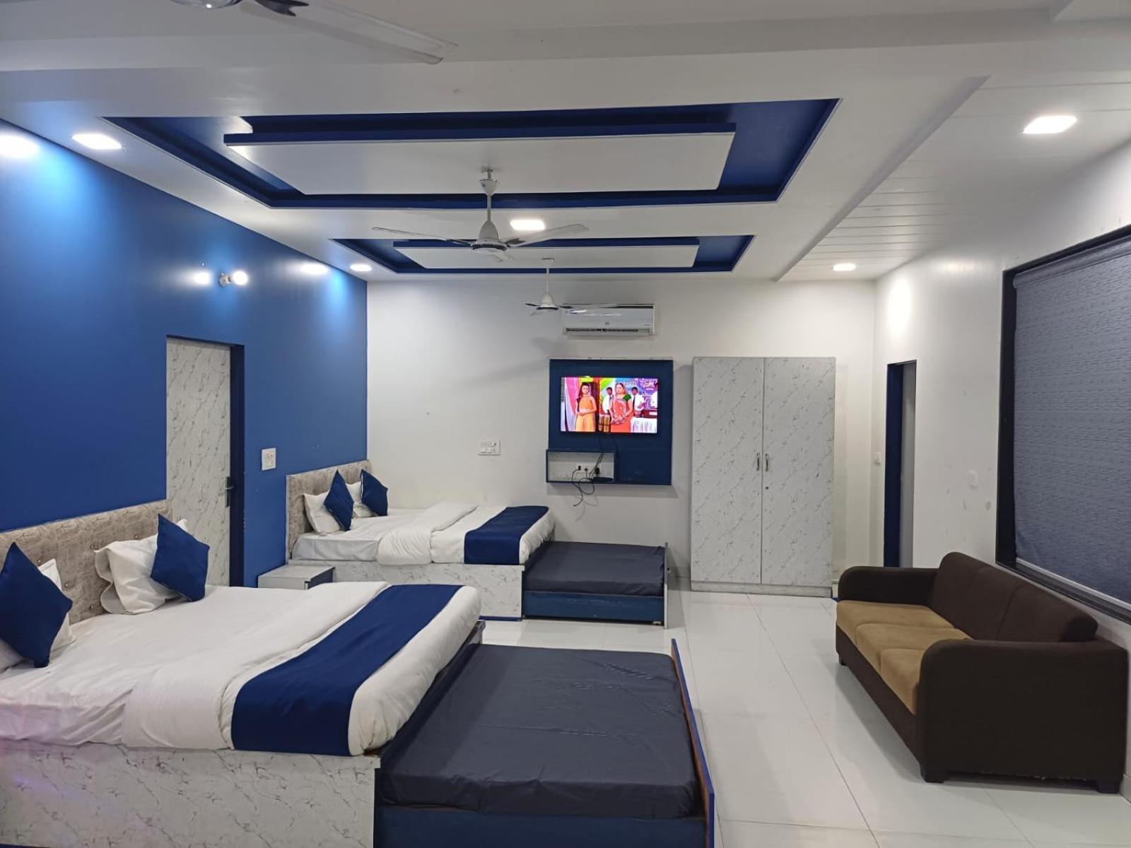 Paradise Point Farm House Jaipur Buitenkant foto