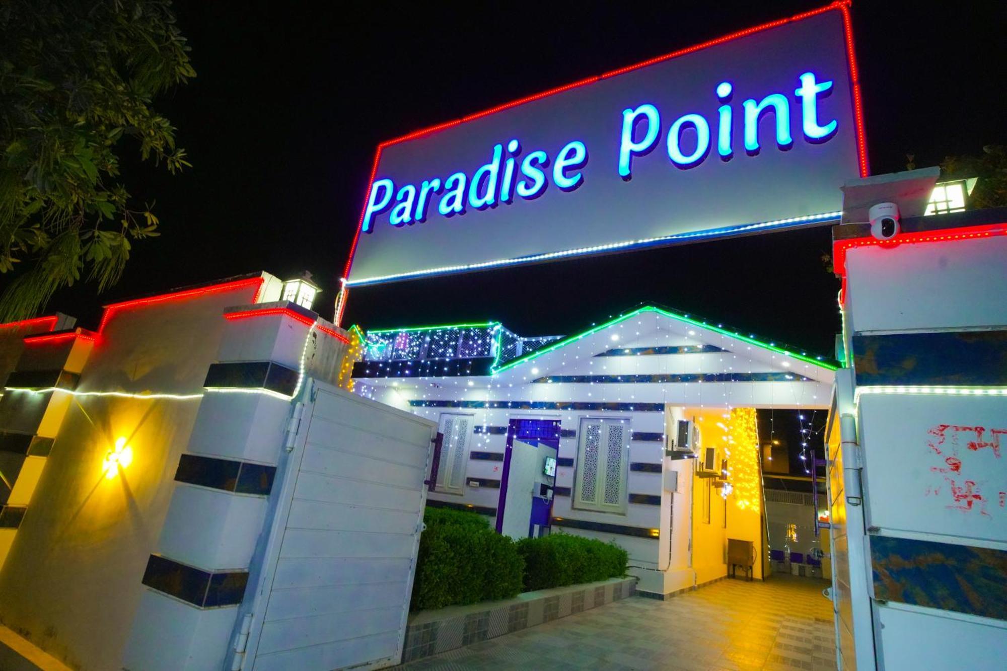 Paradise Point Farm House Jaipur Buitenkant foto